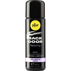 Back door Relaxing Silicone Lubricant Pjur 30ml