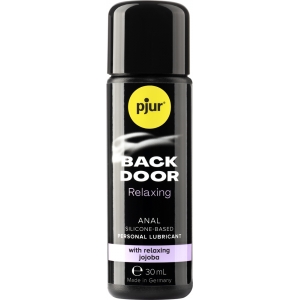 Pjur Lubrifiant silicone Relaxant Back door Pjur 30ml