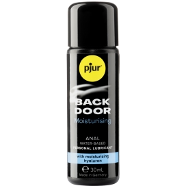 Lubricante de agua Backdoor Comfort 30ml