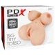 Pipedream PDX Plus PDX Plus Big Titty Torso Light skin tone