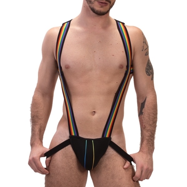 Arnés Pride Infinity Negro