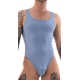 Body Assi Azul gris