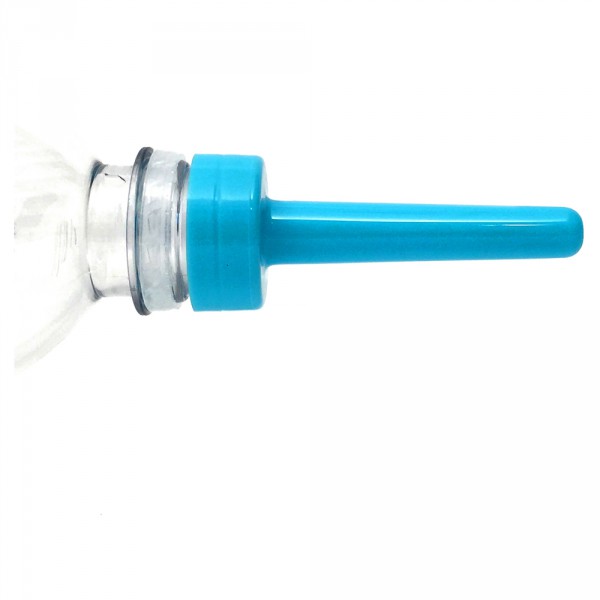 Enema accessory for bottle