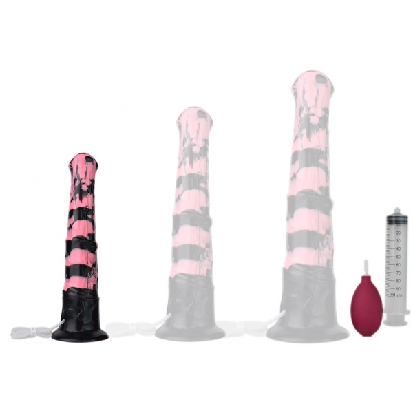 Dildo Paard Ejaculator Helios S 26 x 4,5cm