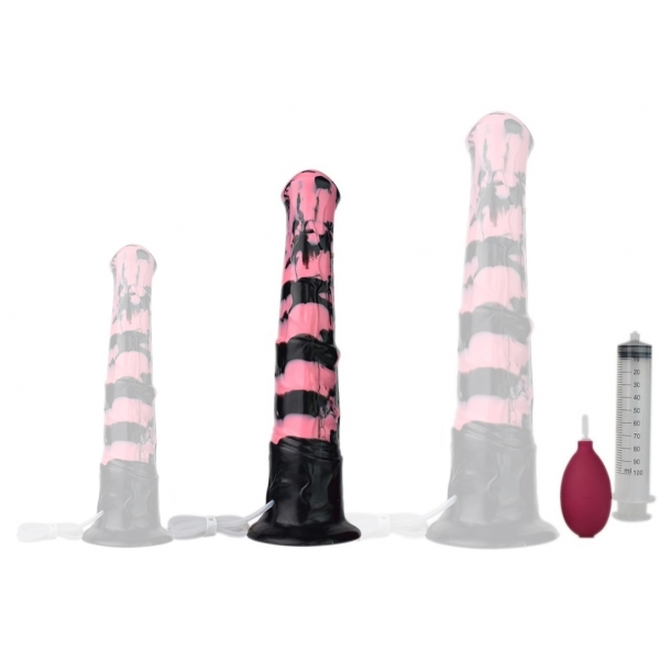 Dildo Cavalo Ejaculador Helios M 32 x 6,4cm