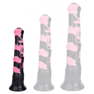 Bad Horse Simulated Animal Dildo 3 Size - S S