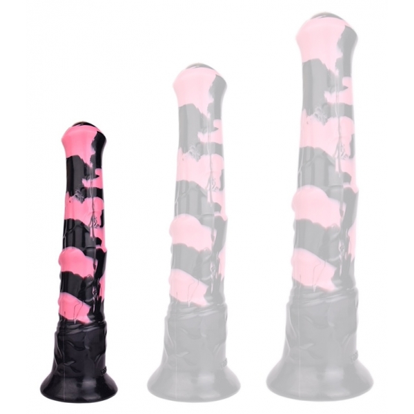 Simulated Animal Dildo 3 Size - S S