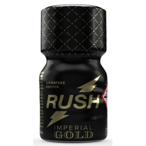 BGP Leather Cleaner RUSH IMPERIAL GOLD 10ml