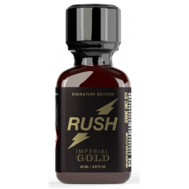 BGP Leather Cleaner RUSH IMPERIAL GOLD 24ml