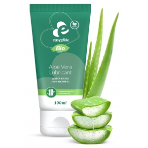 Easyglide Gleitgel Aloe Vera Bio Easyglide 100ml