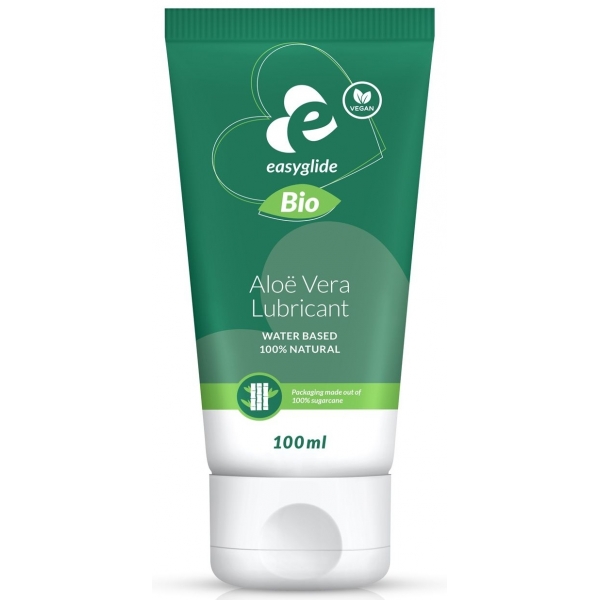 Aloe Vera Bio Easyglide Lubricant 100ml