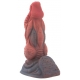 Dildo Monster Tatoom 14 x 5,8cm