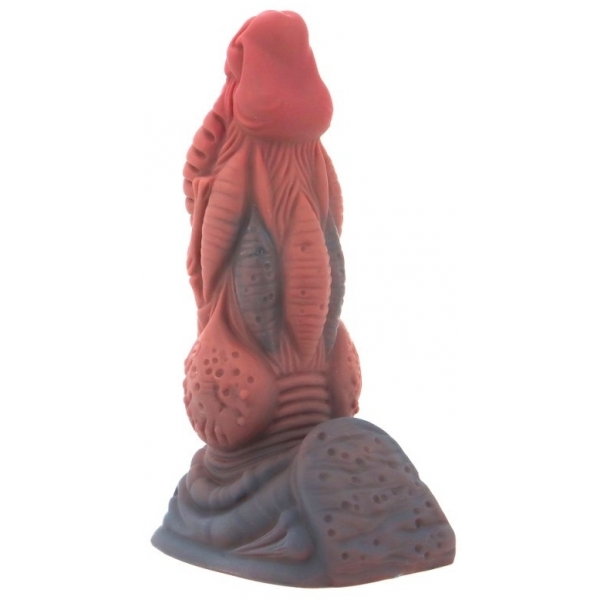 Dildo Monster Tatoom 14 x 5,8cm