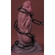 Alien Monster Dildo Silicone Plug Dildo