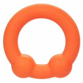 Cockring ALPHA DUAL BALL 37mm Orange