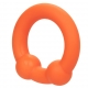 Anillo Alpha Doble Bola 37mm Naranja