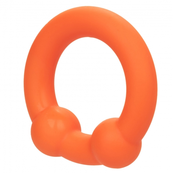 Anillo Alpha Doble Bola 37mm Naranja