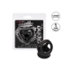 Alpha Dual 37 mm Silicone Ballstretcher Nero