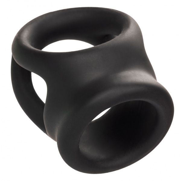 Alpha Dual 37 mm Silicone Ballstretcher Negro