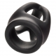 Alpha Dual 37 mm Silicone Ballstretcher Black