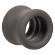 Ballstretcher en silicone ALPHA SCROT 35 mm | Hauteur 45 mm Gris