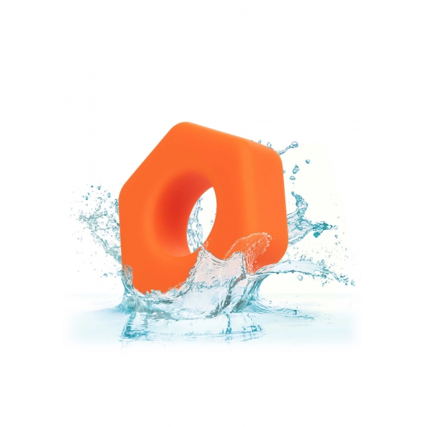 Alpha Oranje 20mm Cockring