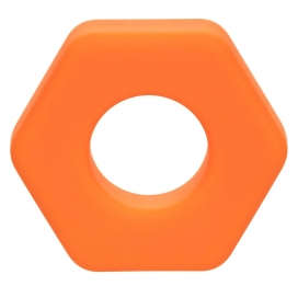 Alpha Oranje 20mm Cockring