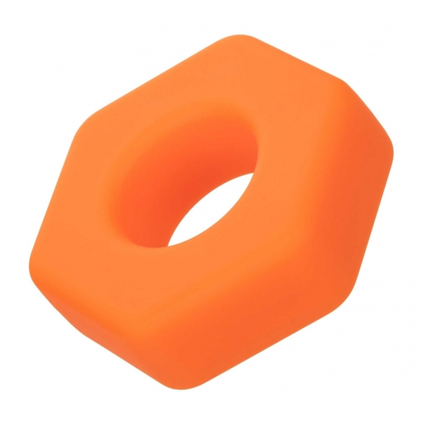 Alpha Oranje 20mm Cockring