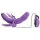 Double Gode Vibrant Delight Purple 11 x 4cm