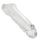 CalExotics Performance Maxx Clear Extension 6.5' Transparent