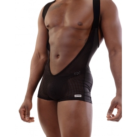 Sanke Singlet Preto