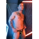 Jockstrap EQUALIZER Breedwell Noir-Vert Neon