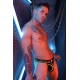 EQUALIZER JOCK Neon Green