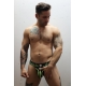 EQUALIZER JOCK Neon Green