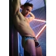 Equalizer Jockstrap Zwart-Groen Neon