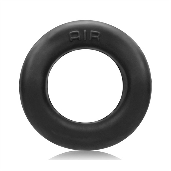 Airflow Vented Cockring Black