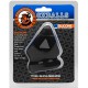 Tri Squeeze Ballstretcher Oxballs preto