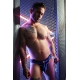 Jockstrap Equalizer Schwarz-Blau