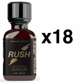 RUSH ORO IMPERIALE 24ml x18