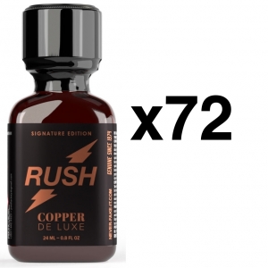 BGP Leather Cleaner LUXURY RUSH COPPER 24ml x72