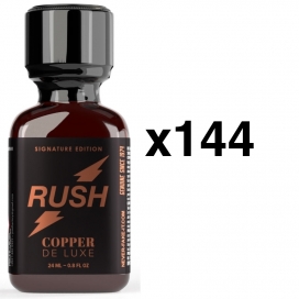 BGP Leather Cleaner LUXURY RUSH COPPER 24ml x144