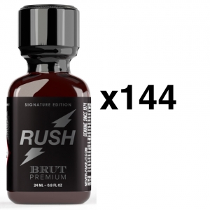 BGP Leather Cleaner RUSH BRUT PREMIUM 24ml x144