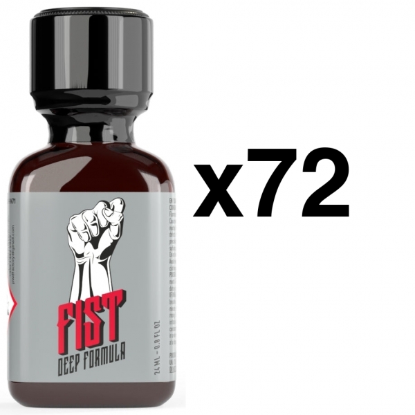 Fórmula FIST DEEP 24ml x72