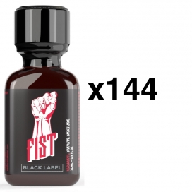 FIST BLACK LABEL 24ml x144