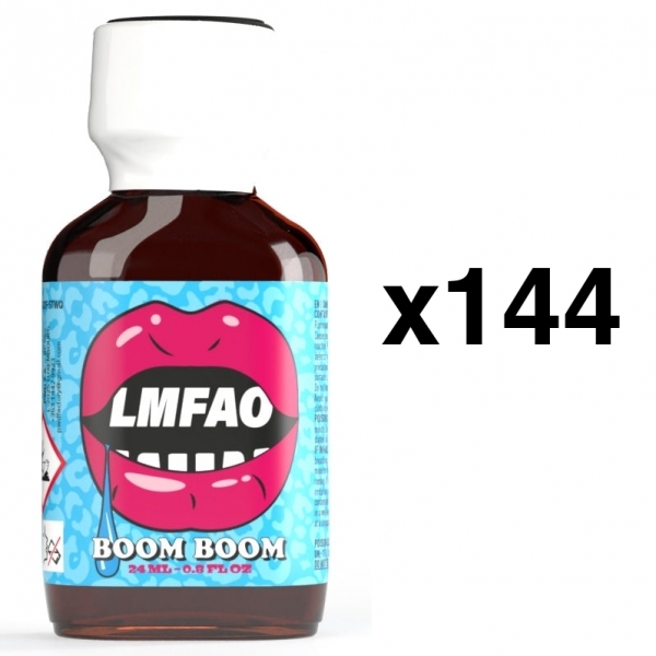 LMFAO BOOM BOOM 24ml x144