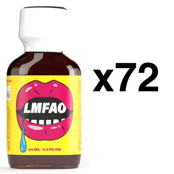 LMFAO 24ml x72