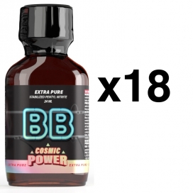 BB COSMIC KRACHT 24ml x18