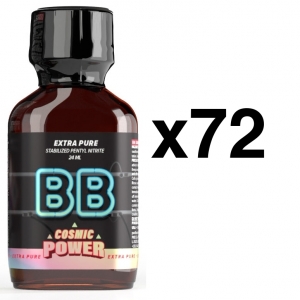 BGP Leather Cleaner BB COSMIC KRACHT 24ml x72