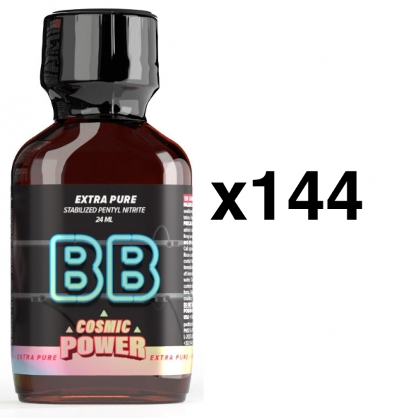 BB COSMIC POWER 24ml x144