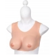 Brassière Seins Coton Bonnet D